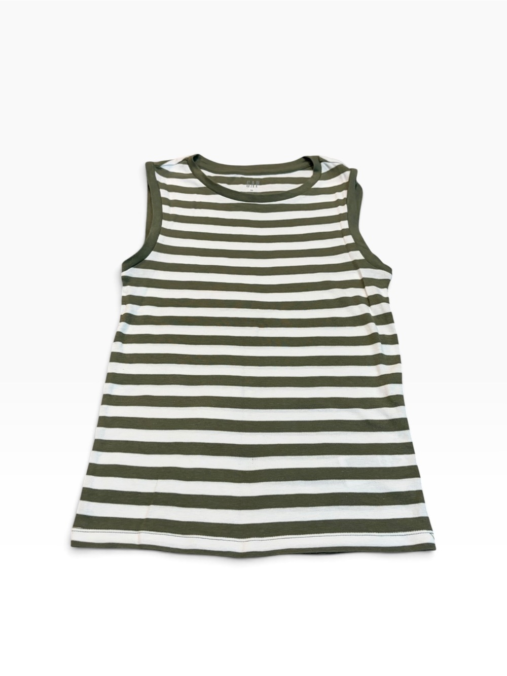 GAP striped favorite tank